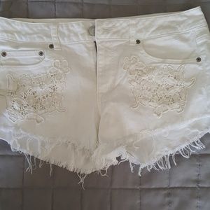 American eagle shorts